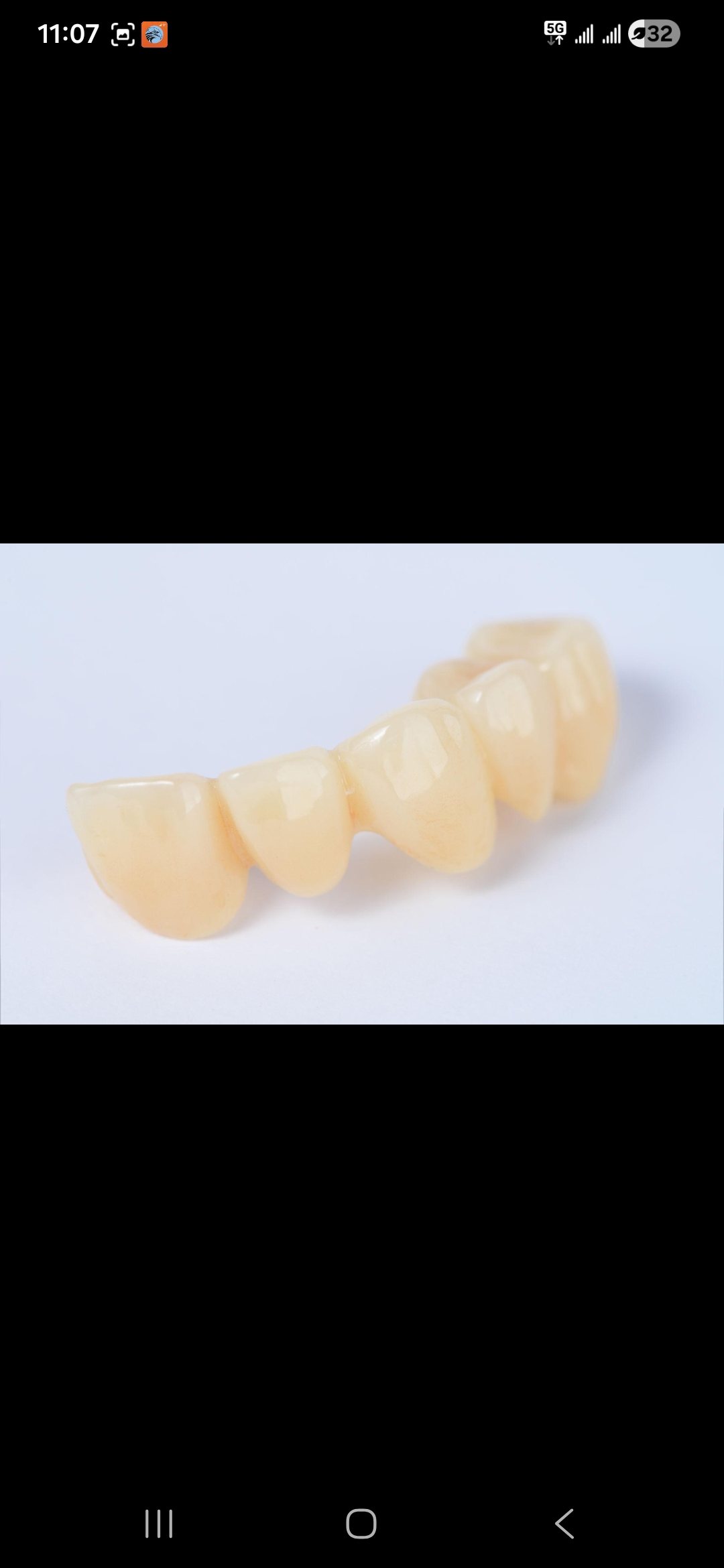 Zirconia Crowns & Bridges